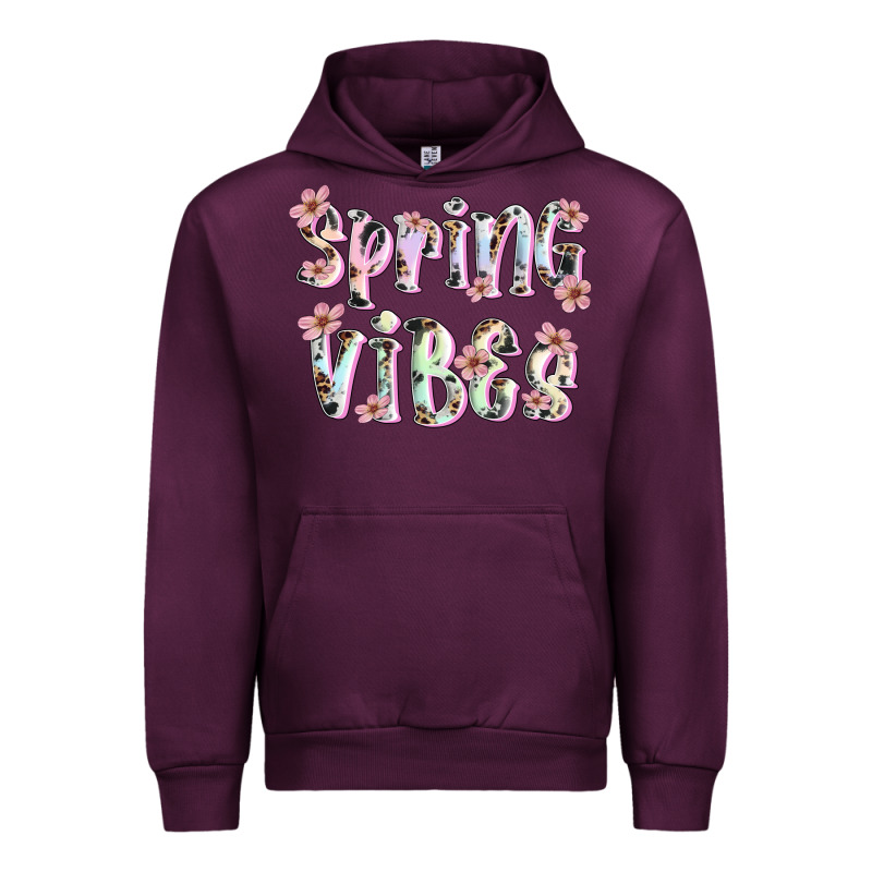 Spring Vibes Urban Hoodie by Artiststas | Teevron