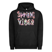 Pigment Black spring vibes Urban Hoodie - Artiststas