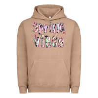 Pigment Burro spring vibes Urban Hoodie - Artiststas