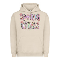 Pigment French Oak spring vibes Urban Hoodie - Artiststas