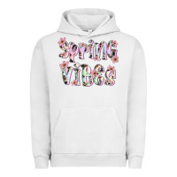 Pigment Lunar Rock spring vibes Urban Hoodie - Artiststas