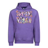 Tulip spring vibes Urban Hoodie - Artiststas