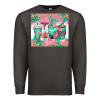 Smoke respiratory therapist coffee cups Premium Sweatshirt - Zillion Design Studio