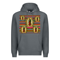 Rock our lady of guadalupe tumbler Premium Hoodie - JahusDesignShop