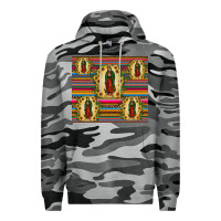 Slate Camo our lady of guadalupe tumbler Premium Hoodie - JahusDesignShop