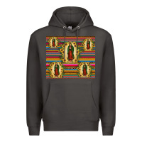 Smoke our lady of guadalupe tumbler Premium Hoodie - JahusDesignShop