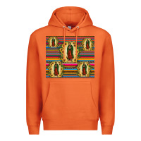 Carrot our lady of guadalupe tumbler Premium Hoodie - JahusDesignShop