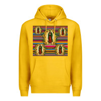 Lemon our lady of guadalupe tumbler Premium Hoodie - JahusDesignShop