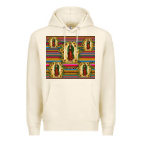 Tofu our lady of guadalupe tumbler Premium Hoodie - JahusDesignShop