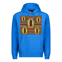 True Royal our lady of guadalupe tumbler Premium Hoodie - JahusDesignShop