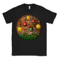 Black christmas Classic Tee - BundleAndBundleShop