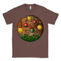 Chestnut christmas Classic Tee - BundleAndBundleShop