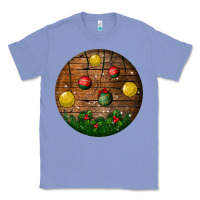 Colony Blue christmas Classic Tee - BundleAndBundleShop