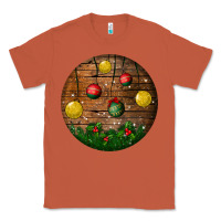Copper christmas Classic Tee - BundleAndBundleShop