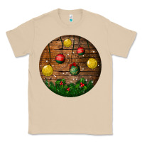 Mushroom christmas Classic Tee - BundleAndBundleShop