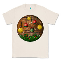 Natural christmas Classic Tee - BundleAndBundleShop