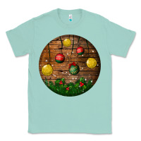 Seafoam christmas Classic Tee - BundleAndBundleShop