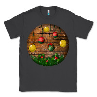 Smoke christmas Classic Tee - BundleAndBundleShop