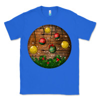 True Royal christmas Classic Tee - BundleAndBundleShop