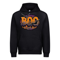 Black boo Urban Hoodie - JahusDesignShop