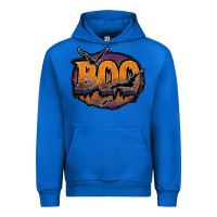 Cobalt boo Urban Hoodie - JahusDesignShop