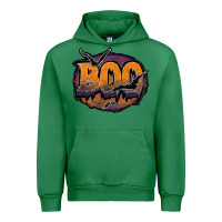 Emerald boo Urban Hoodie - JahusDesignShop