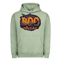 Boo Urban Hoodie | Teevron