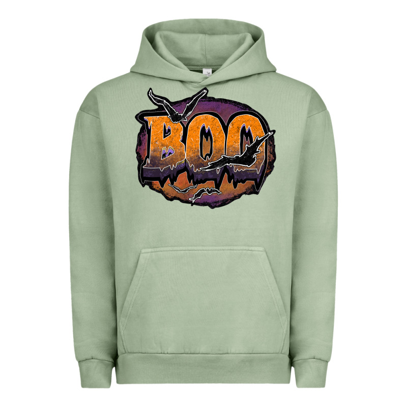 Boo Urban Hoodie by JahusDesignShop | Teevron