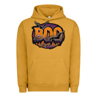 Pigment Peanut Butter boo Urban Hoodie - JahusDesignShop