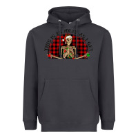 Smoke this is as jolly  as i get Heavyweight Hoodie - RanaPortraitStore