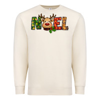 Sandshell reindeer noel christmas Premium Sweatshirt - RanaPortraitStore