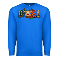 True Royal reindeer noel christmas Premium Sweatshirt - RanaPortraitStore