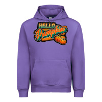 Tulip hello pumpkin black Urban Hoodie - JahusDesignShop