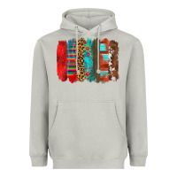Moon Dust mexican brushstroke Heavyweight Hoodie - Zillion Design Studio