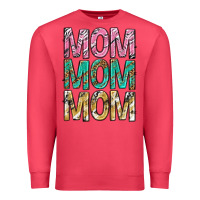 Cardinal mom mom mom mothers day Premium Sweatshirt - texasbilliewilder