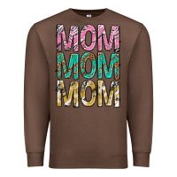 Chestnut mom mom mom mothers day Premium Sweatshirt - texasbilliewilder