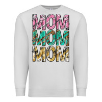 Dove Grey mom mom mom mothers day Premium Sweatshirt - texasbilliewilder