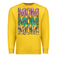 Lemon mom mom mom mothers day Premium Sweatshirt - texasbilliewilder