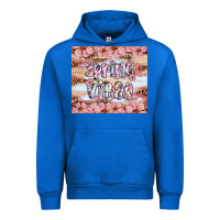 Cobalt spring vibes Urban Hoodie - Artiststas