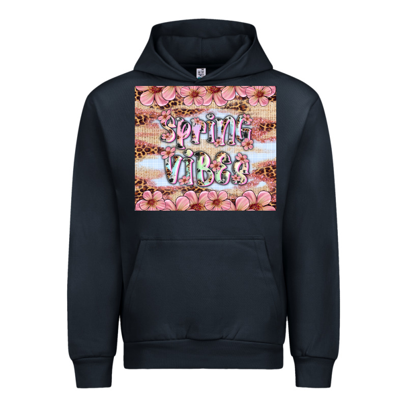 Spring Vibes Urban Hoodie by Artiststas | Teevron