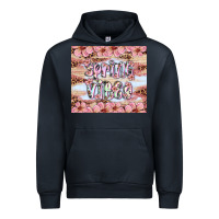 Navy spring vibes Urban Hoodie - Artiststas