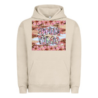 Pigment French Oak spring vibes Urban Hoodie - Artiststas