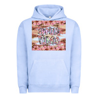 Pigment Grape Ice spring vibes Urban Hoodie - Artiststas
