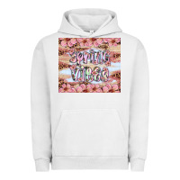Pigment Lunar Rock spring vibes Urban Hoodie - Artiststas