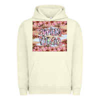 Pigment Pistachio spring vibes Urban Hoodie - Artiststas