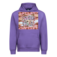 Tulip spring vibes Urban Hoodie - Artiststas