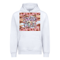 White spring vibes Urban Hoodie - Artiststas