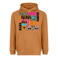 Meerkat nana gemstone sunflower Heavyweight Hoodie - texasbilliewilder