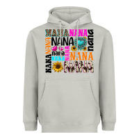 Moon Dust nana gemstone sunflower Heavyweight Hoodie - texasbilliewilder