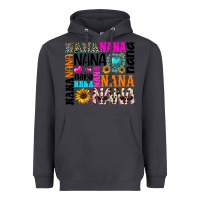 Smoke nana gemstone sunflower Heavyweight Hoodie - texasbilliewilder